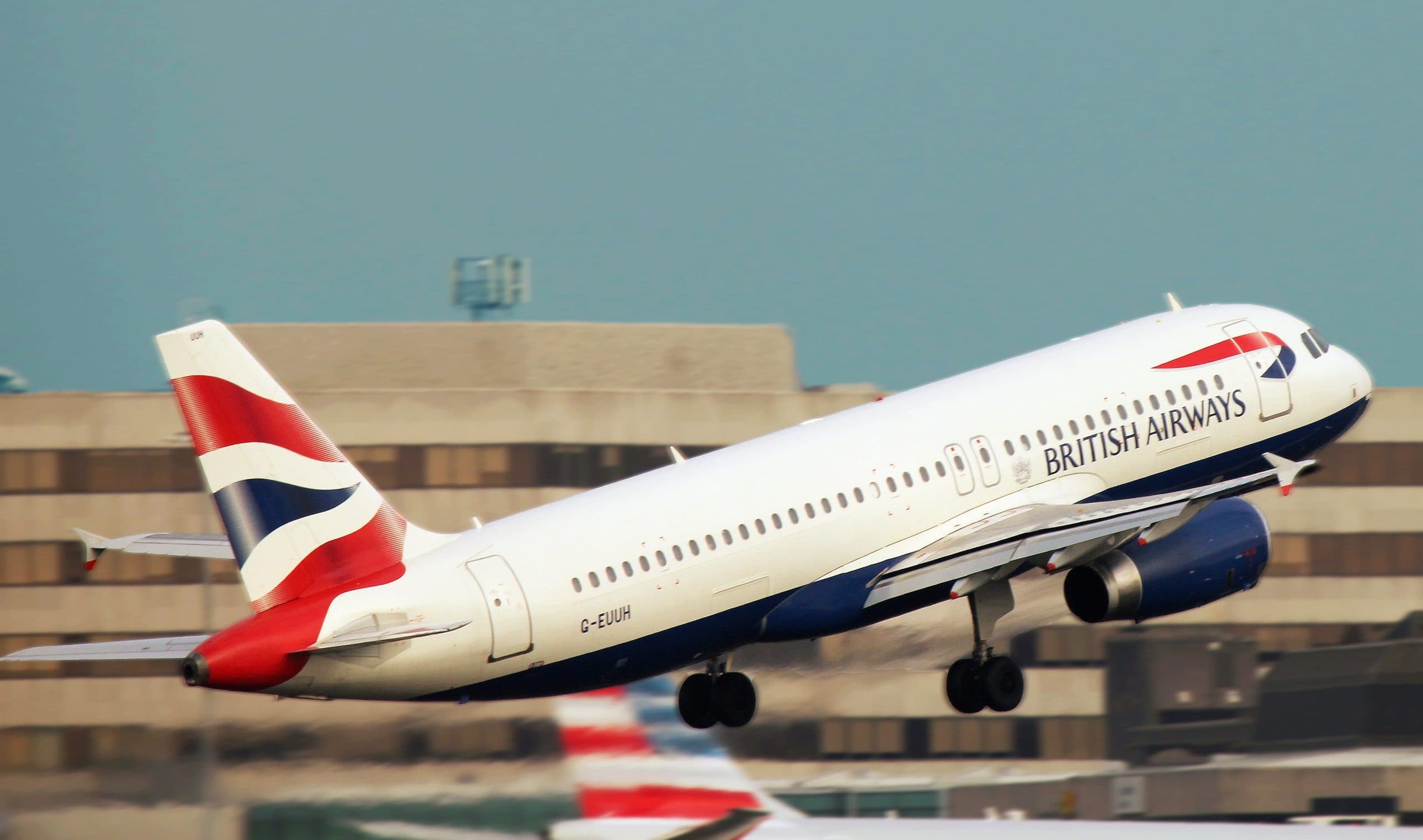 British Airways 2019 Redemption Calendar Travelling on Points