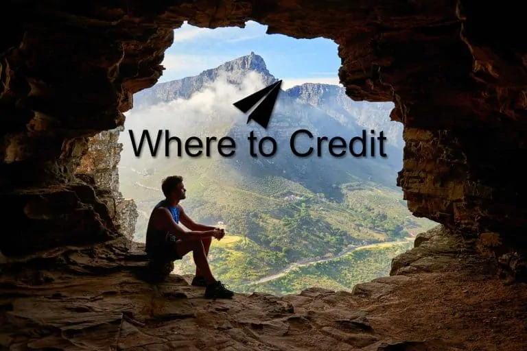 Where To Credit – Those Airline Miles?