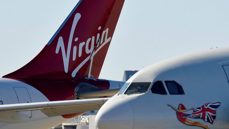 As Jet airways has departed Virgin set to take over London to Mumbai Route again