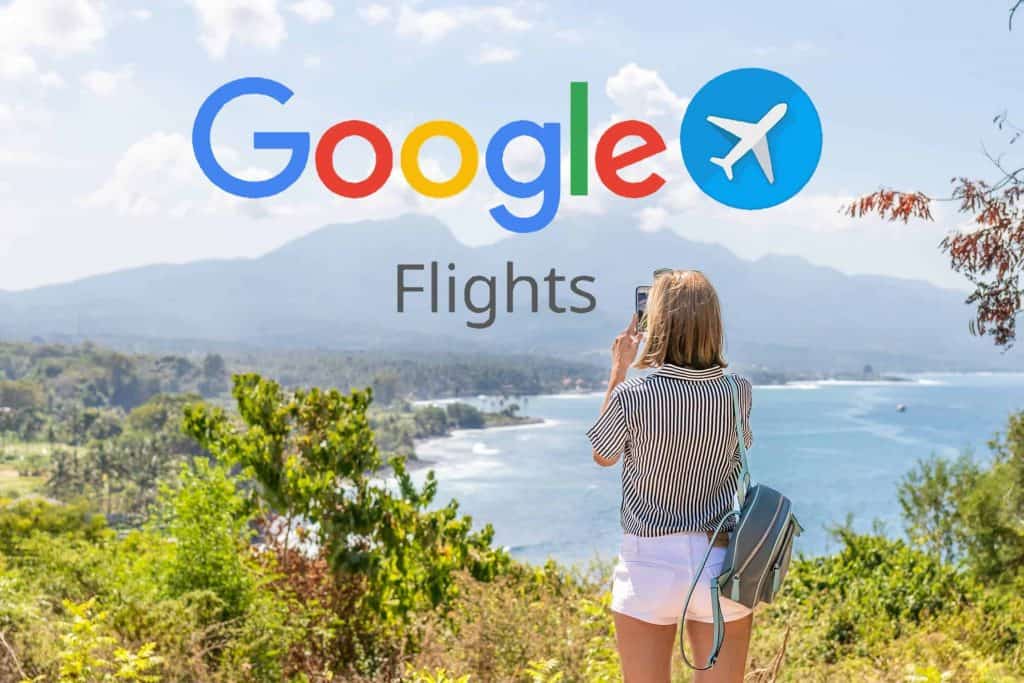 google travel airfare