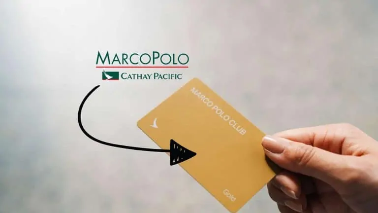 Explained & Summarised – Cathay Pacific Marco Polo Status