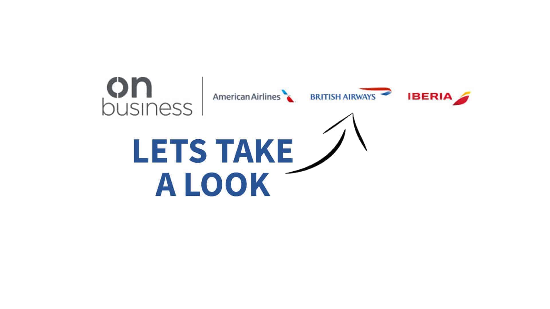 A Guide to British Airways On Business [2020 Version] Travelling on