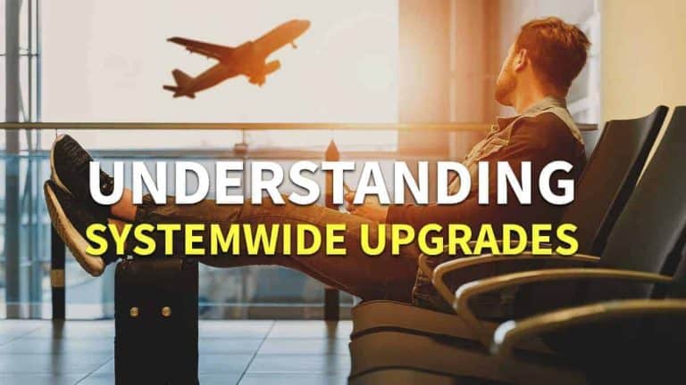 Explained – AA’s SystemWide Upgrade
