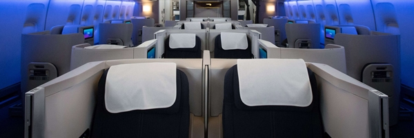 British Airways Fare Classes - Travelling on Points