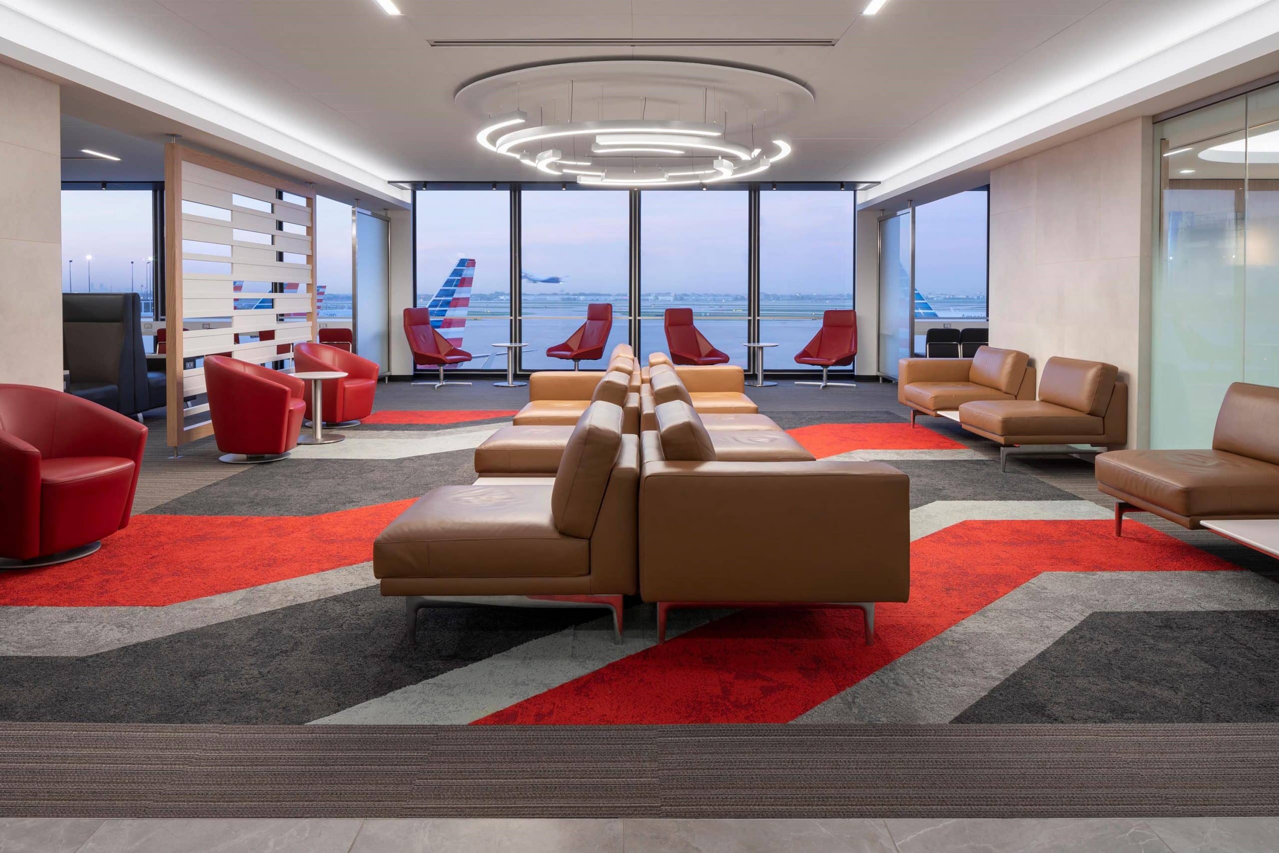 AA American Airlines Flagship Lounge ORD 1 Scaled 