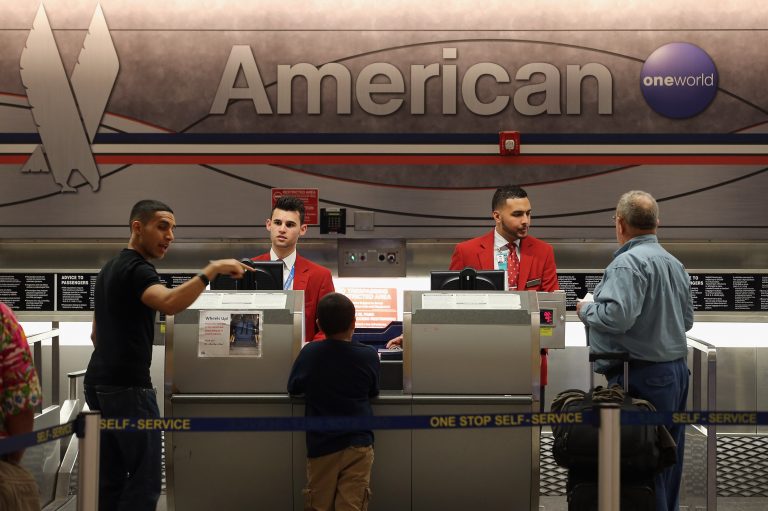 American Airlines Allowing for Multiple Name Changes on Corporate Tickets