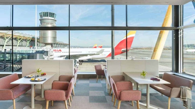 The Lounge Guide: Iberia