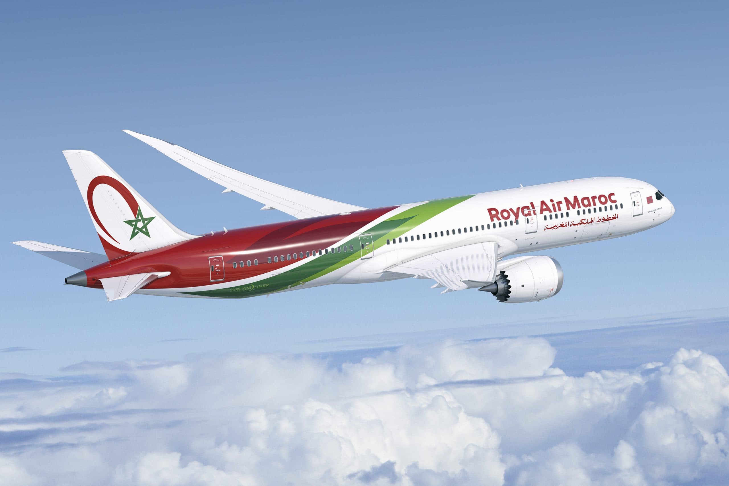 Best Seats on Royal Air Maroc 7878 Travelling on Points