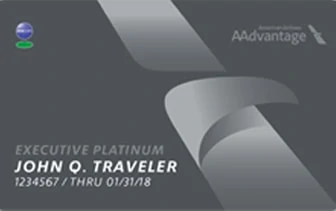 american airlines executive platinum service number