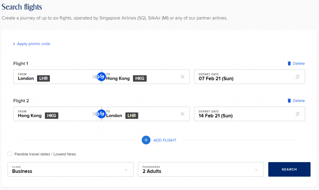 A Guide to Singapore Airlines Stopover Holiday Travelling on Points