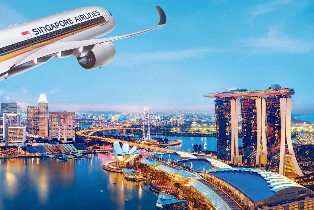 singapore airlines day tour