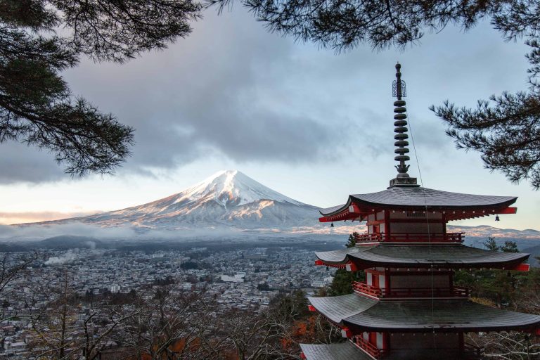 A Guide to Japan Airlines Stopover Programme