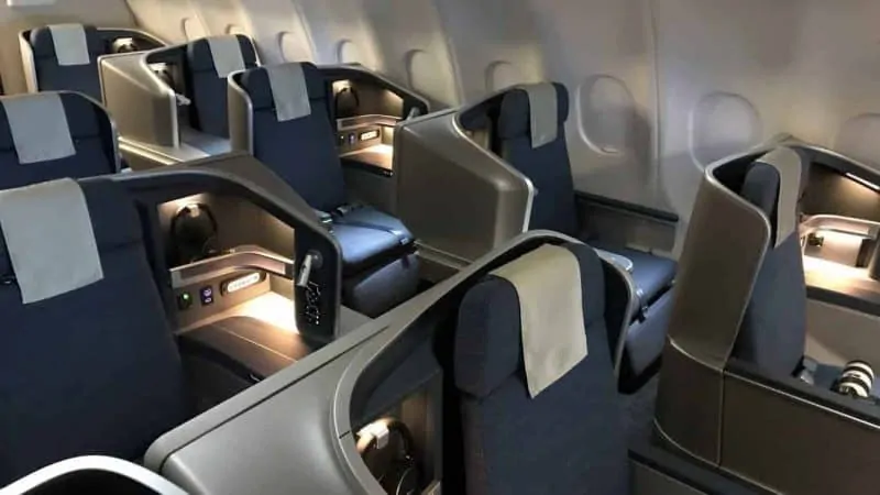 Ranking The Best 5 Long Haul Business Class Seat - Travelling on Points