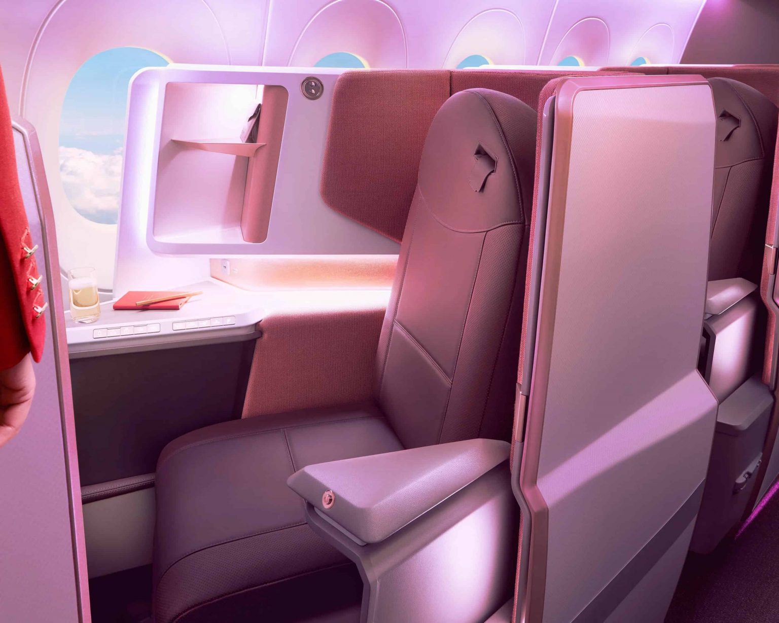 What Is The Virgin Atlantic Points Plus Money Scheme Travelling on Points