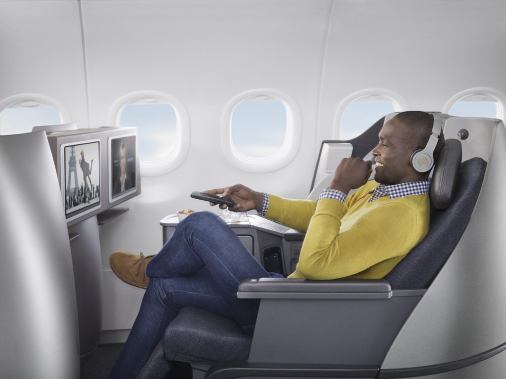 Explained - AA's SystemWide Upgrade - Travelling on Points