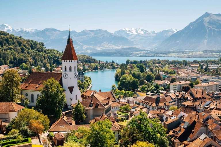 How to get a Free Swiss Stopover in Switzerland