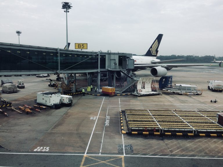 Does Singapore Airlines Offer STPC