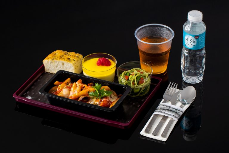 What Is Qatar Airways Quisine