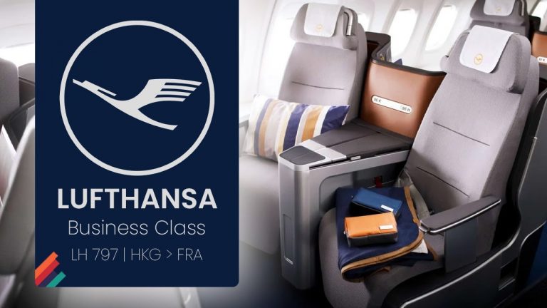 REVIEW: Lufthansa A340-300 Business Class