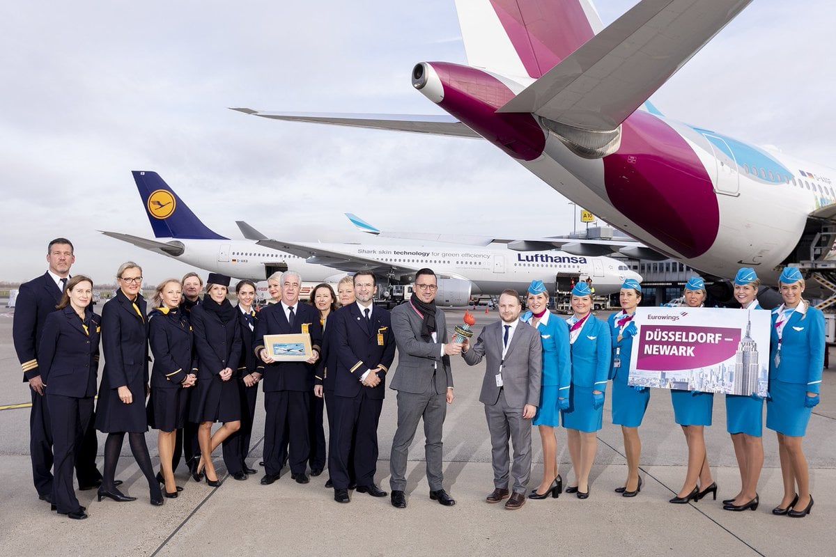frequent traveller eurowings discover