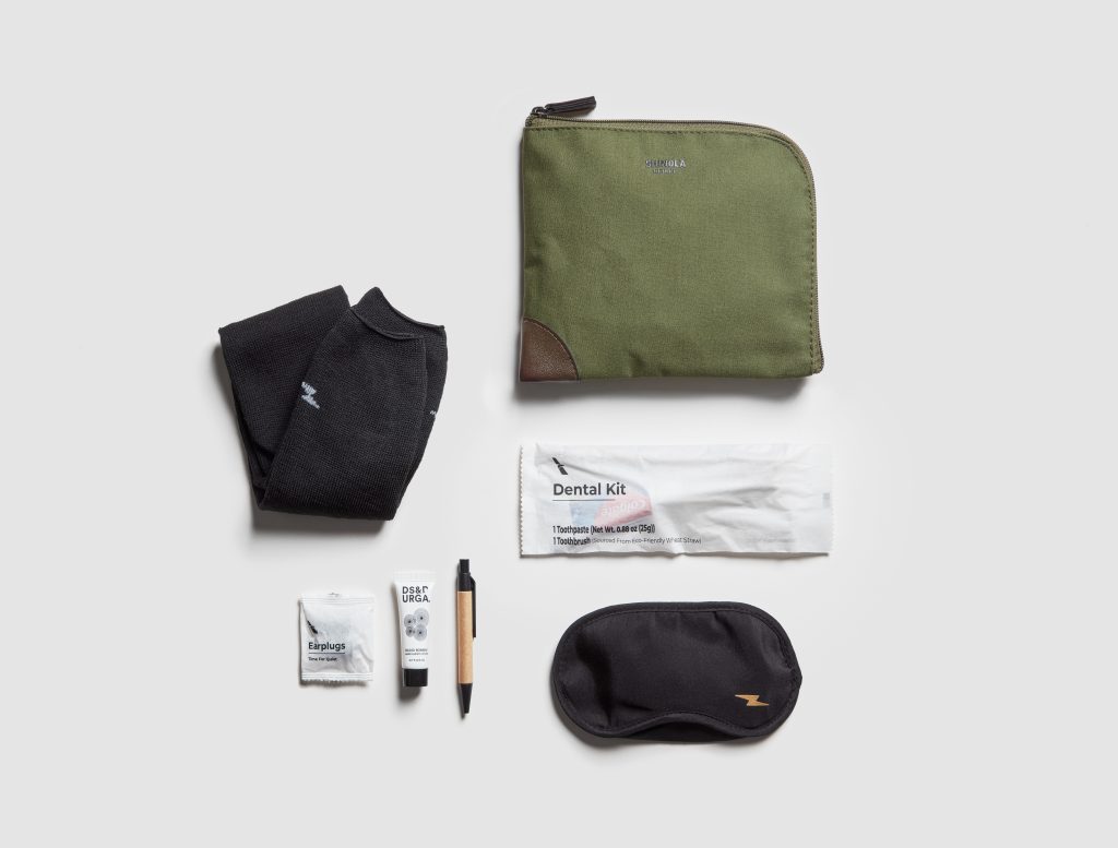 travel amenity kit diy