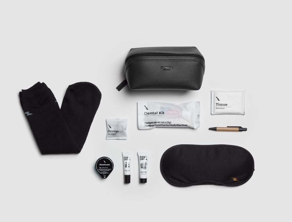 travel amenity kit diy