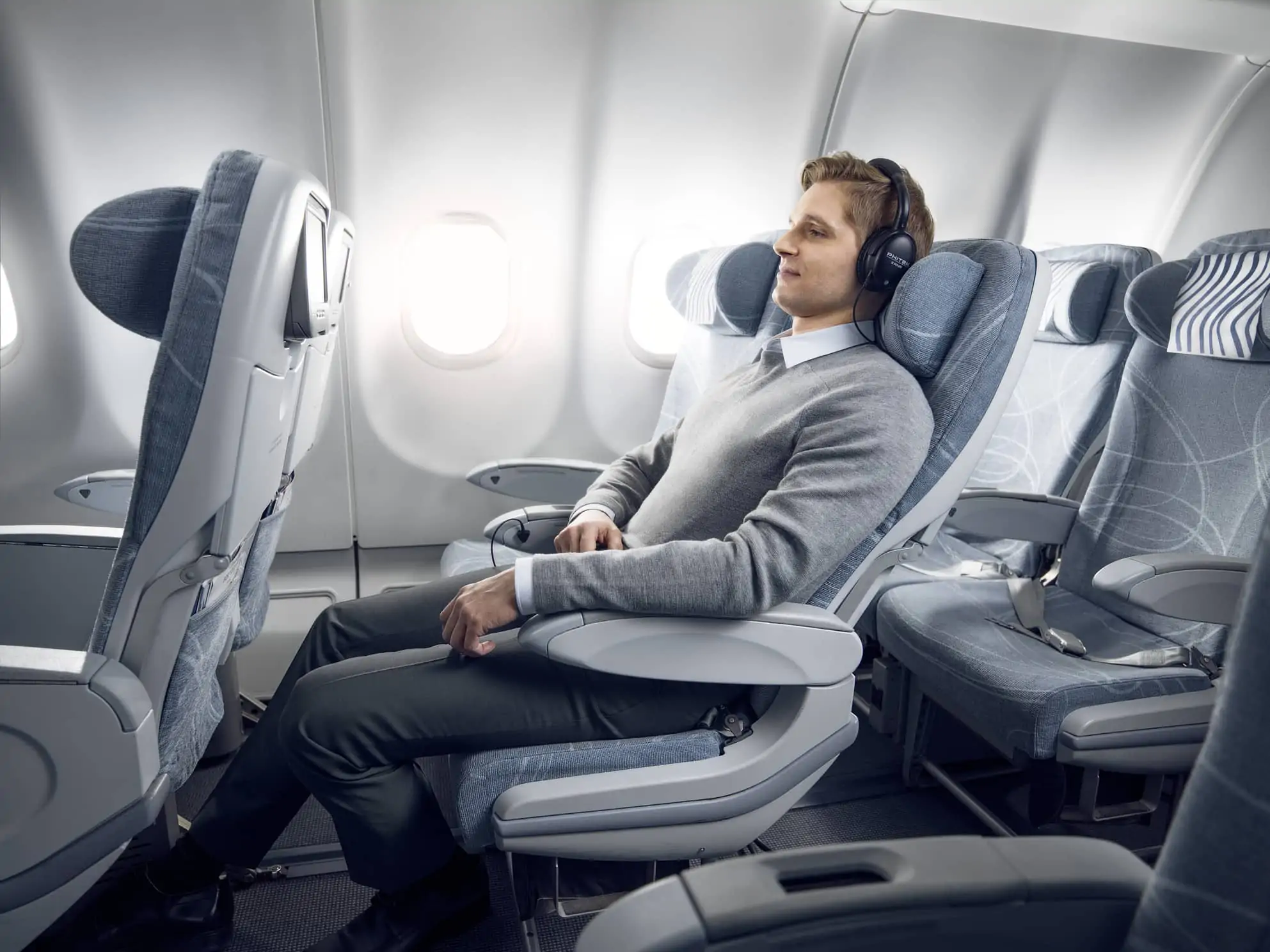 Finnair Commitment to Premium Economy Travelling on Points