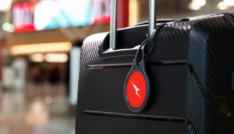 What are Qantas Q Bag Tag