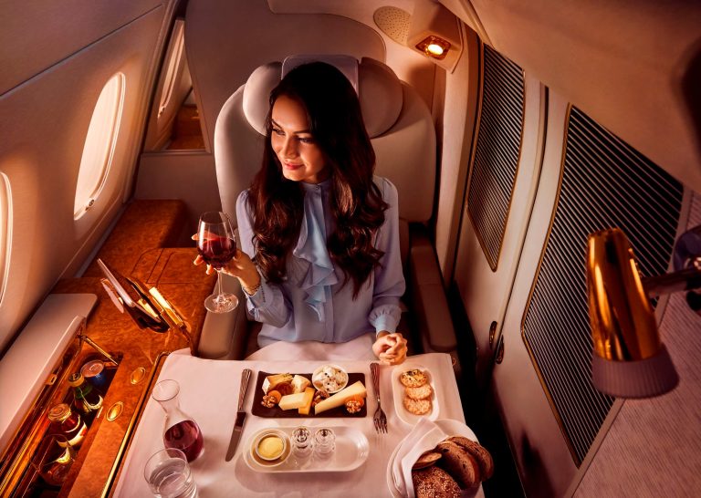 Best First Class Seats and Why