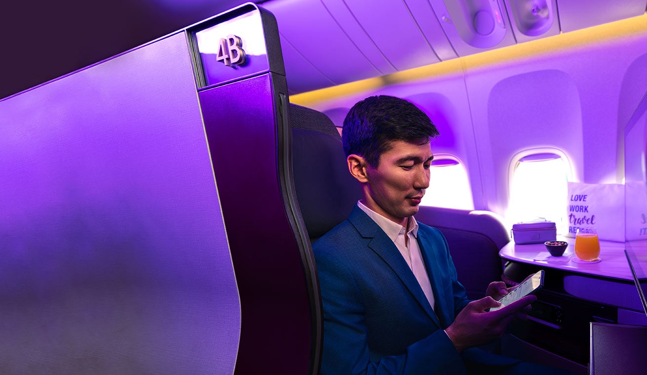 Qatar Airways Unbundled Fares Travelling on Points