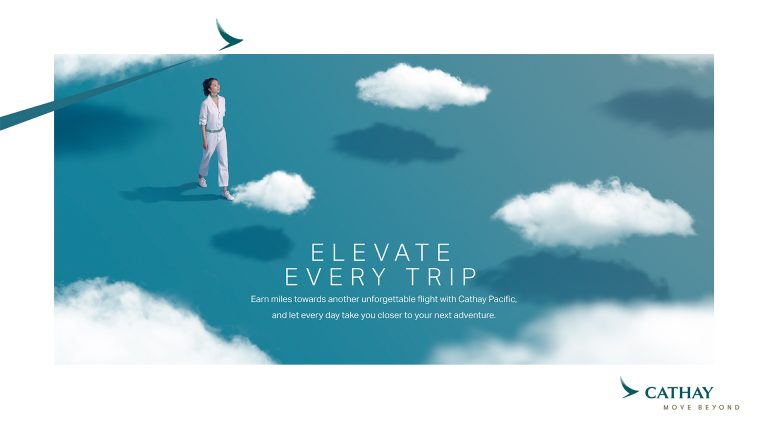 ‘Cathay’, the Lifestyle Brand by Cathay Pacific