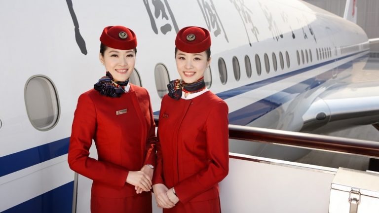 Student Discounts With Air China