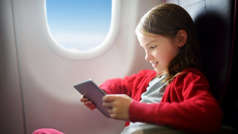 Philippine Airlines Unaccompanied Minor Policy