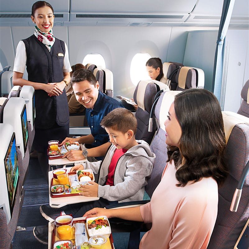 Philippine Airlines Unaccompanied Minor Policy Travelling On Points