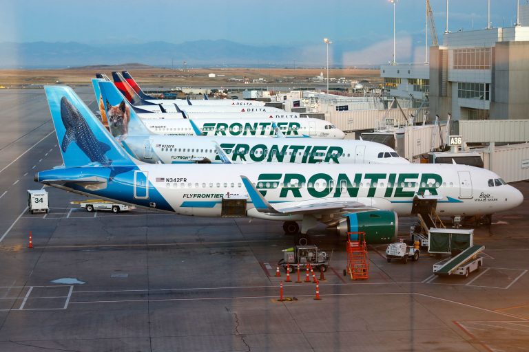 Frontier Airlines GoWild! Unlimited Flight Pass