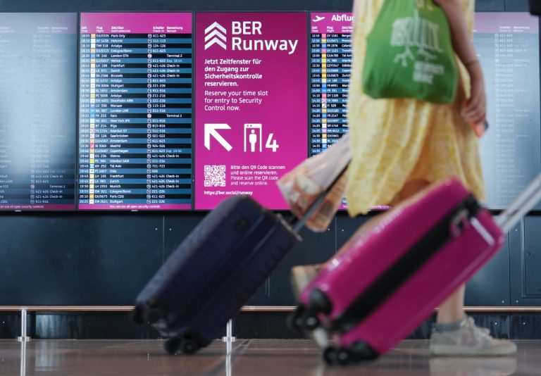 CLEAR Security at Berlin Brandenburg Airport
