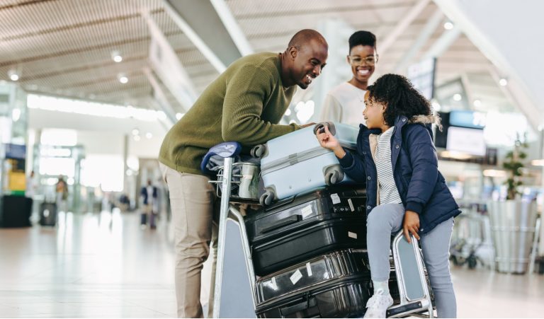 Flying Alone? Air Canada’s Unaccompanied Minor Service