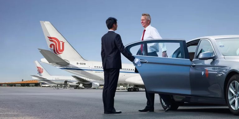Air China Chauffeured Service: An Overview of the Benefit