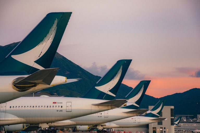 Maximizing British Airways Avios and Tier Points with Cathay Pacific