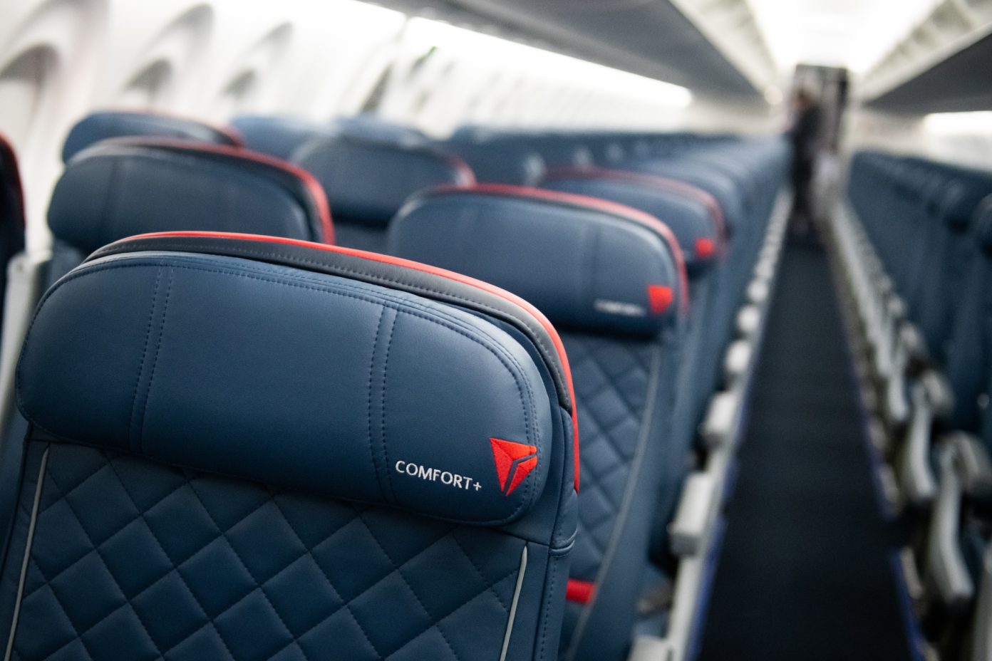 Delta Comfort+