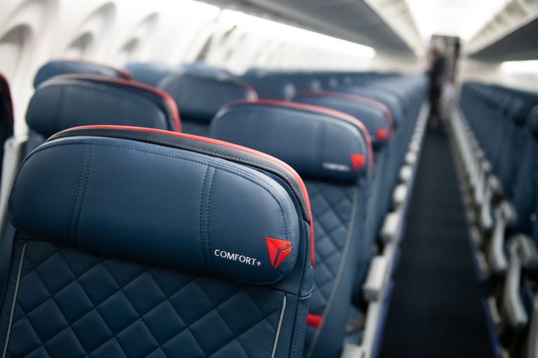Explained: Delta’s Seat Selection Fees