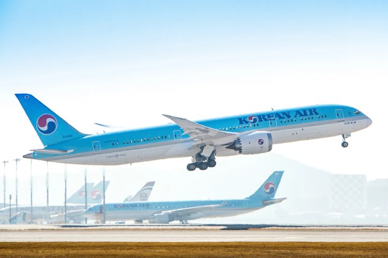 What is Korean Air’s “Cash and Miles” Program