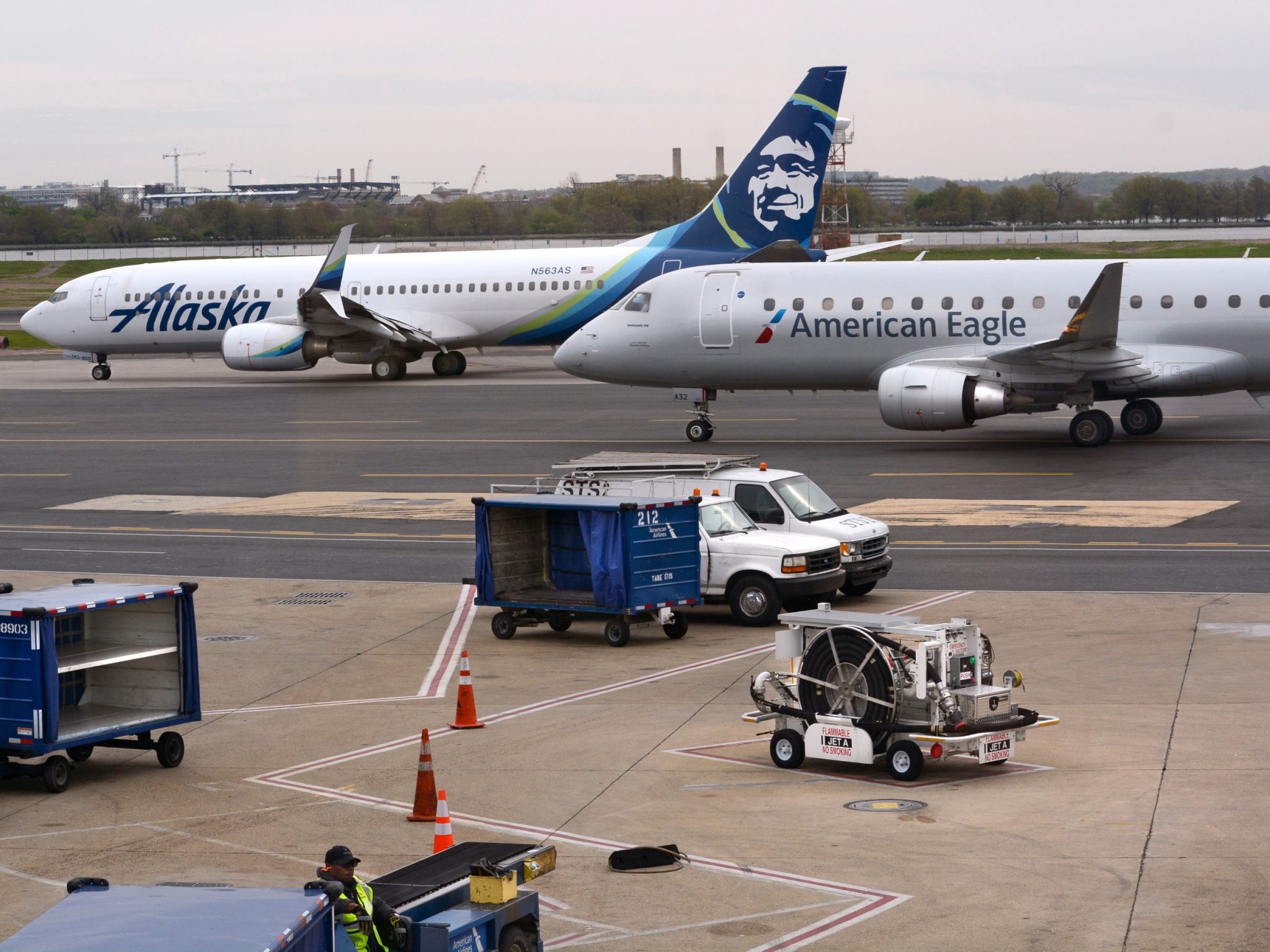 Alaska Airlines’ “Atmos” Lounge Concept A Work in Progress