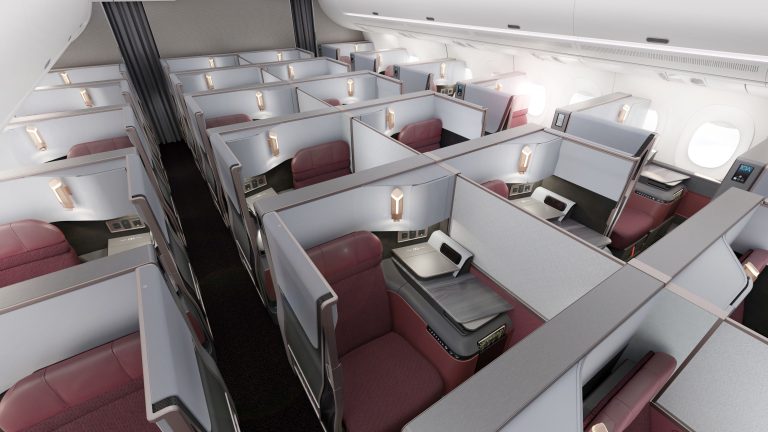 Japan Airlines New Interior: A Dive into the New Cabins