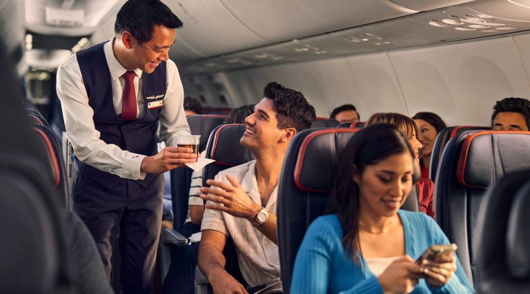 EXPLAINED: American Airlines Complimentary Upgrades