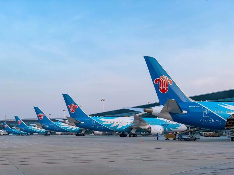 Maximizing British Airways Avios with China Southern