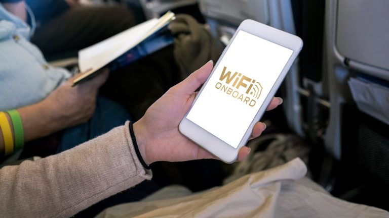 Air India Becomes the First Indian Airline to Offer In-Flight Wi-Fi