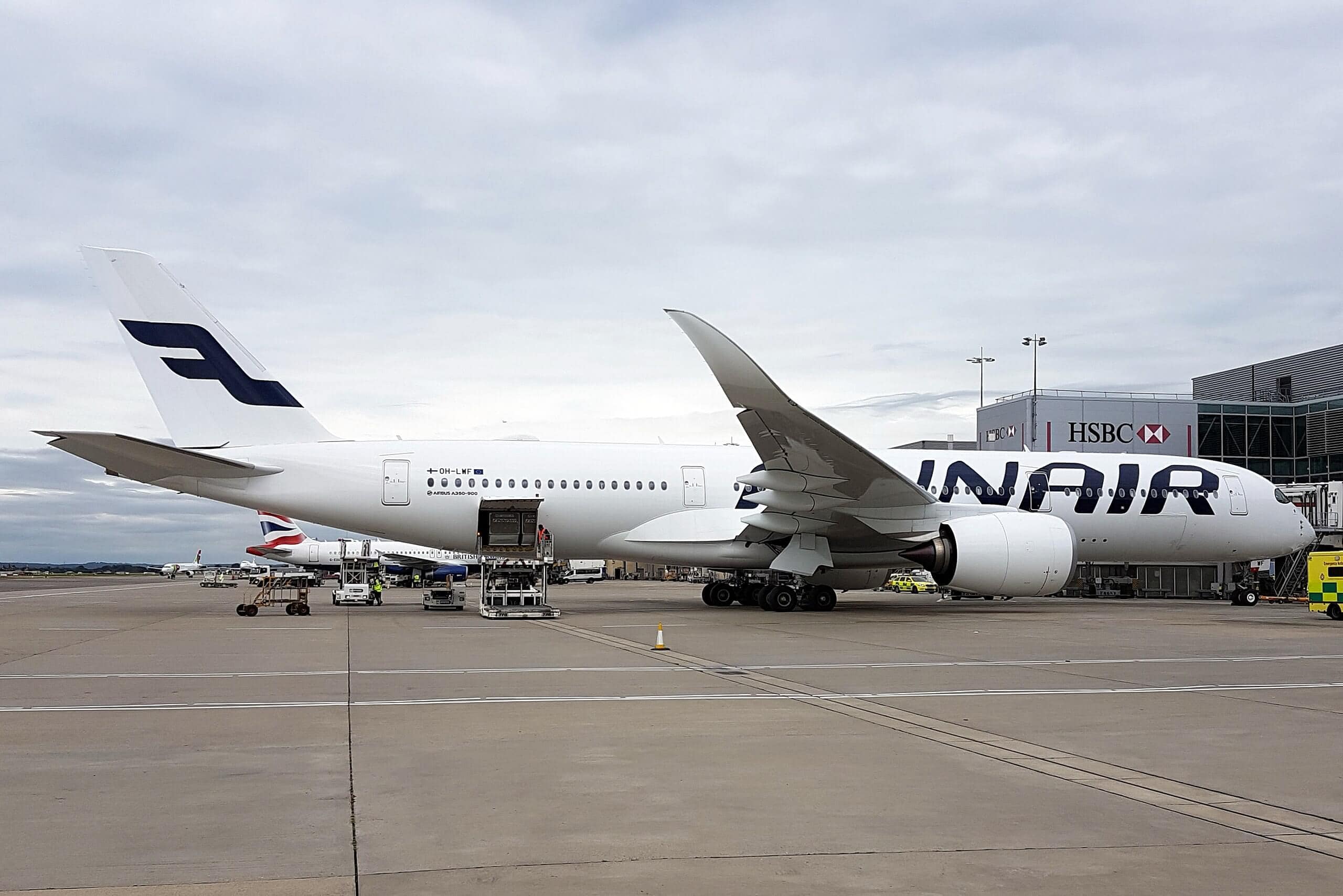 Finnair Expands British Airways Codeshare, Enhancing UK Connectivity ...
