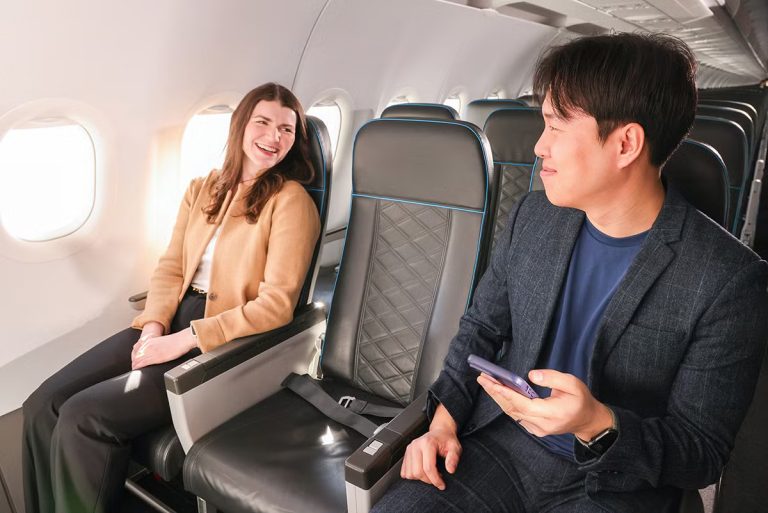 Frontier Airlines Redefines Low-Cost Travel with First-Class Upgrades and Elite Perks