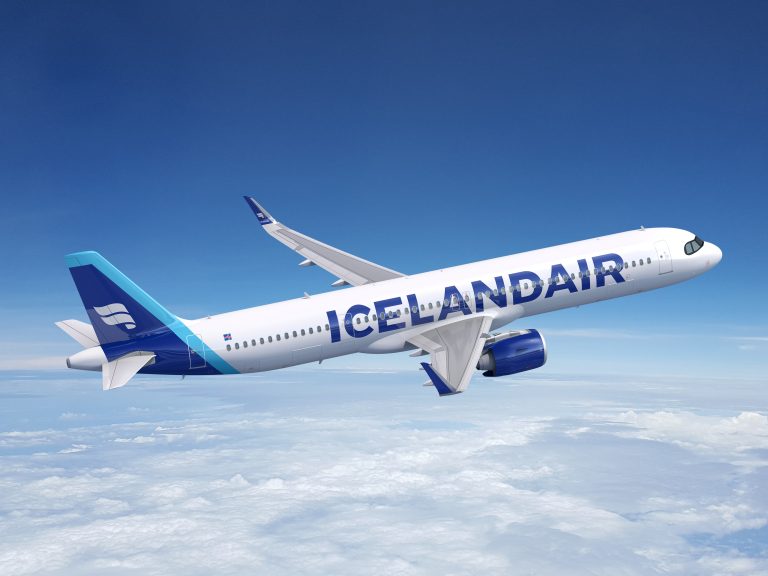 Icelandair Elevates Passenger Experience with New Airbus A321LR